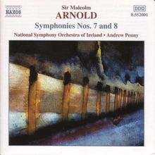 Symphonien Nr. 7+8
