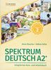 Spektrum Deutsch A2+: Teilband 2: Integriertes Kurs- und Arbeitsbuch für Deutsch als Fremdsprache
