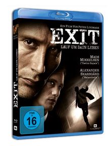 Exit - Lauf um dein Leben (Blu-ray)