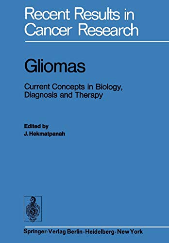 Multiple Primary Malignant Neoplasms: The Connecticut Experience, 1935-1964: Current Concepts in Biology, Diagnosis and Therapy (Recent Results in Cancer Research, 51, Band 51)