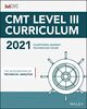 Cmt Level III 2021: The Integration of Technical Analysis