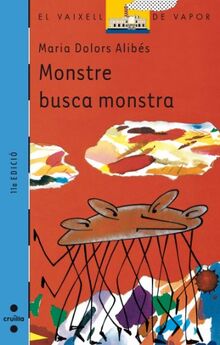 Monstre busca monstra (El Barco de Vapor Azul, Band 48)