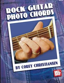 Rock Guitar Photo Chords