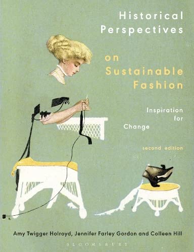 Historical Perspectives on Sustainable Fashion - Amy Twigger Holroyd Jennifer Farley Gordon Colleen Hill Kartoniert (TB)