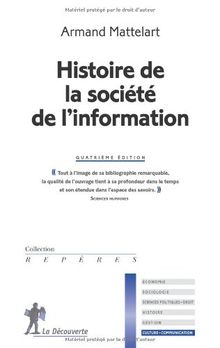 Histoire de la société de l'information