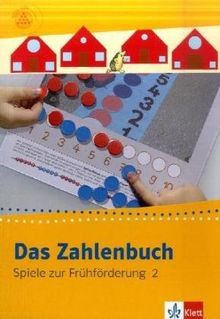 Das Zahlenbuch Frühförderung. Spielebuch