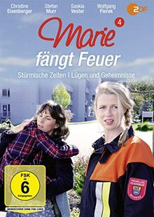 Marie fängt Feuer: Stürmische Zeiten / Lügen und Geheimnisse