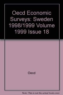 Sweden 1998-1999 : 1999 Edition
