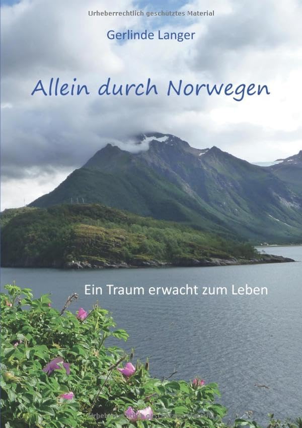 Allein durch Norwegen: Ein Traum erwacht zum Leben