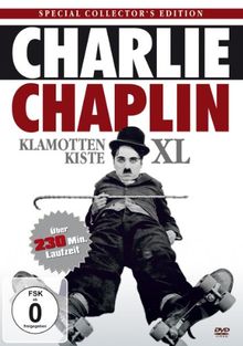 Klamottenkiste - Charlie Chaplin [Special Collector's Edition]