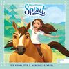 Spirit: wild und frei - Staffel-Box (1-26) - Die Original-Hörspiele zur TV-Serie