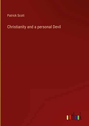 Christianity and a personal Devil