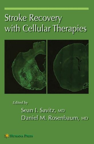 Stroke Recovery with Cellular Therapies: Cellular and Genetic Therapies (Current Clinical Neurology)