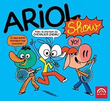 Emmanuel Guibert - Ariol Show