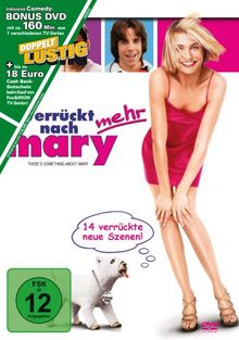 Verrückt nach Mary (+ Bonus DVD TV-Serien)
