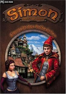 Simon the Sorcerer - Chaos ist das halbe Leben von RTL Games GmbH | Game | Zustand gut