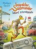 Inspektor Salamander – Tatort Schrottplatz: Cooler Comic zum Vorlesen ab 7