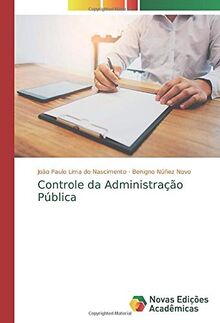 Controle da Administração Pública