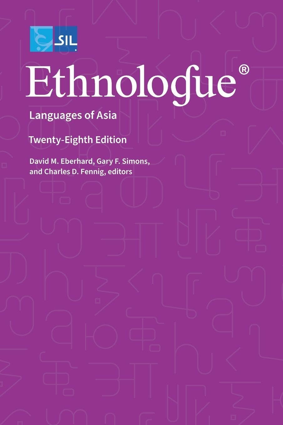Ethnologue: Languages of Asia