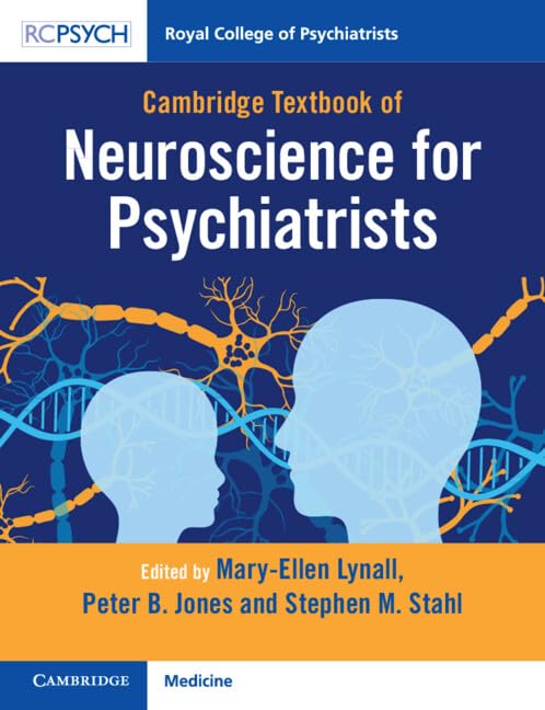Mary-Ellen Lynall Cambridge Textbook Of Neuroscience For Psychiatrists