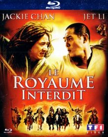 Le royaume interdit [Blu-ray] [FR Import]