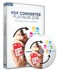 FRANZIS PDF Converter Platinum 2018|2018|Für bis zu 3 Geräte|zeitlich unbegrenzt|Für Windows 10/8.1/8/7|Disc|Disc
