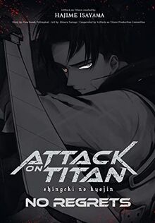 Attack on Titan – No Regrets Deluxe: Edle 2-in-1-Ausgabe des Mangas im Hardcover (Attack on Titan Deluxe)