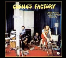 Cosmo S Factory  (F-4516)