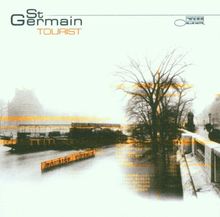 Tourist Tour Edition von St Germain  | CD | Zustand sehr gut