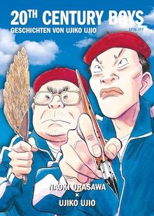 20th Century Boys: Spin-off: Geschichten von Ujiko Ujio