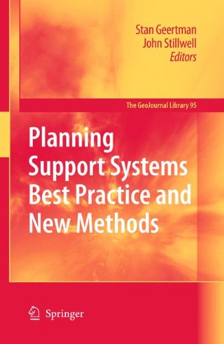 Planning Support Systems Best Practice and New Methods (GeoJournal Library)