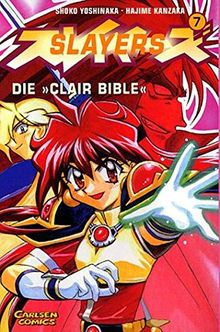 Slayers, Bd.7, Die 'Clair Bible'