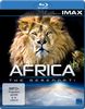 Seen on IMAX: Africa - The Serengeti [Blu-ray]