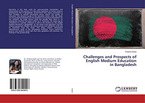 Challenges and Prospects of English Medium Education in Bangladesh