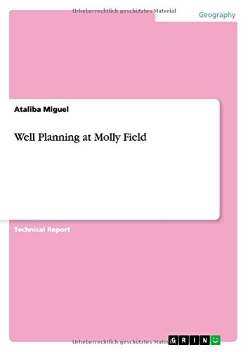 Well Planning at Molly Field