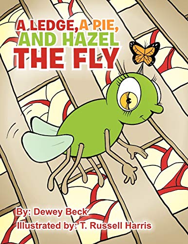 A Ledge, A Pie, And Hazel The Fly