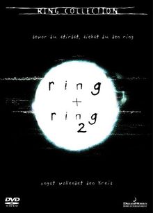 Ring / Ring 2 [2 DVDs]