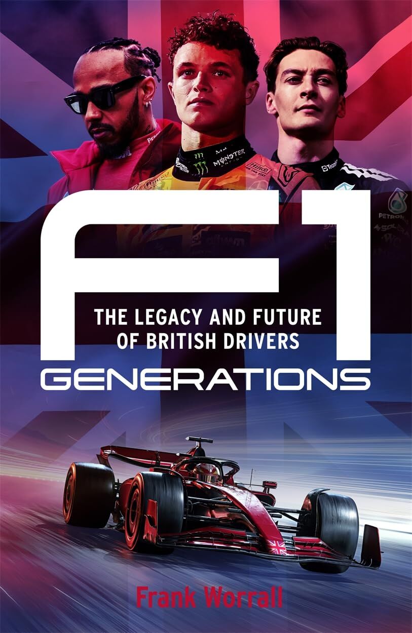 F1 Generations - Neu