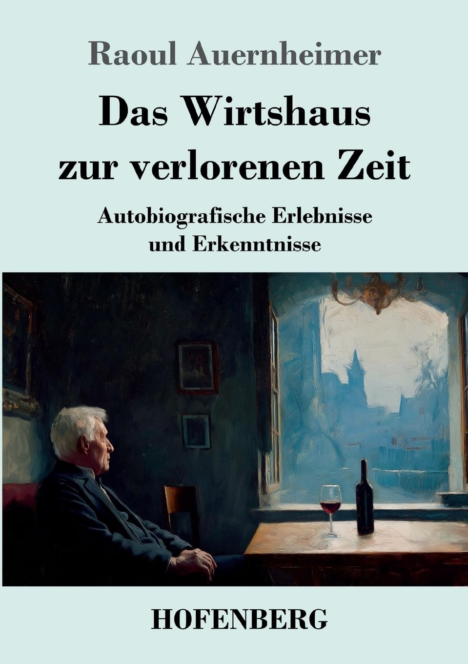 Das Wirtshaus zur verlorenen Zeit: Autobiografische Erlebnisse und Erkenntnisse