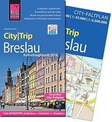 Reise Know-How CityTrip Breslau: Reiseführer mit Faltplan und kostenloser Web-App
