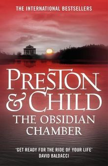 The Obsidian Chamber (Agent Pendergast)