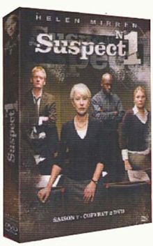 Suspect numero 1, saison 7 [FR IMPORT]