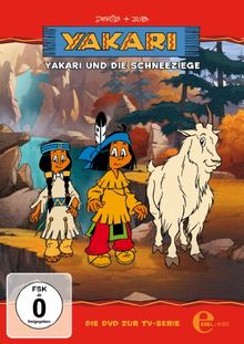 Yakari - Folge 2, Yakari und die Schneeziege