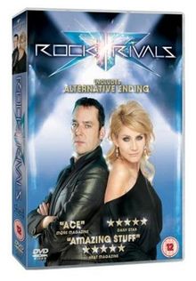 Rock Rivals [3 DVDs] [UK Import]