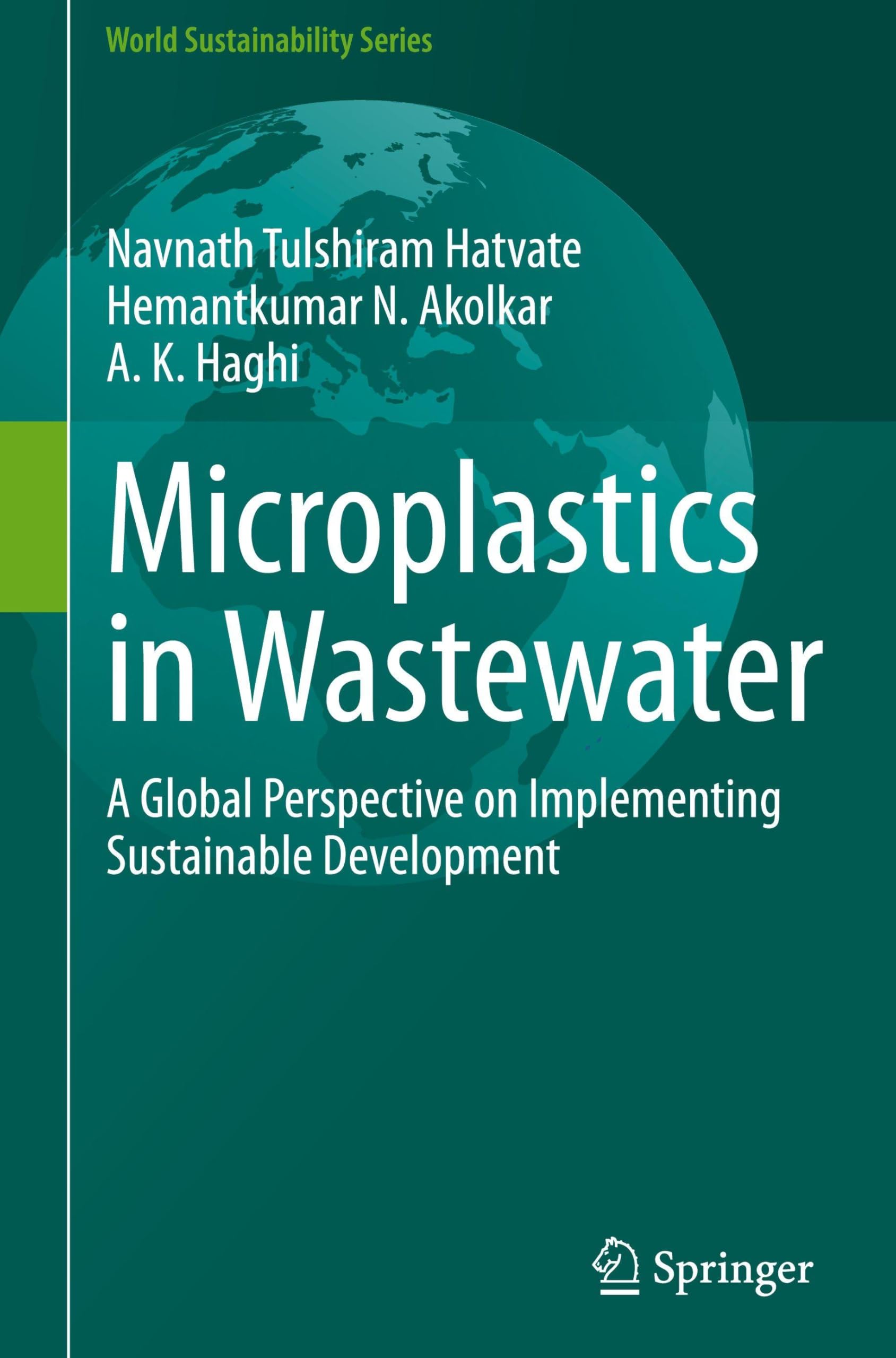 Microplastics in Wastewater