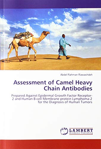 Assessment of Camel Heavy Chain Antibodies: Prepared Against Epidermal Growth Factor Receptor-2 and Human B-cell Membrane protein Lymphoma-2 for the Diagnosis of Human Tumors