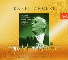 Ancerl Gold ed.18/Violinkonz/+