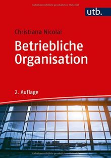 Betriebliche Organisation