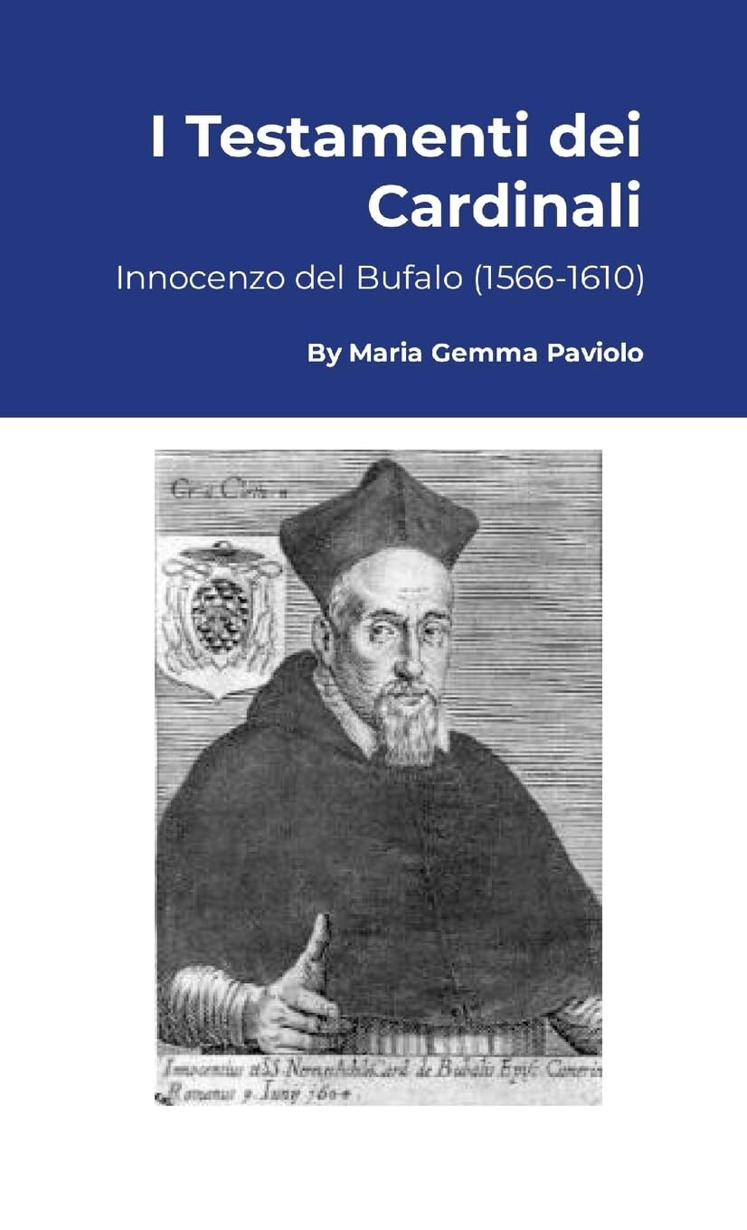 I Testamenti dei Cardinali