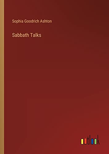 Sabbath Talks